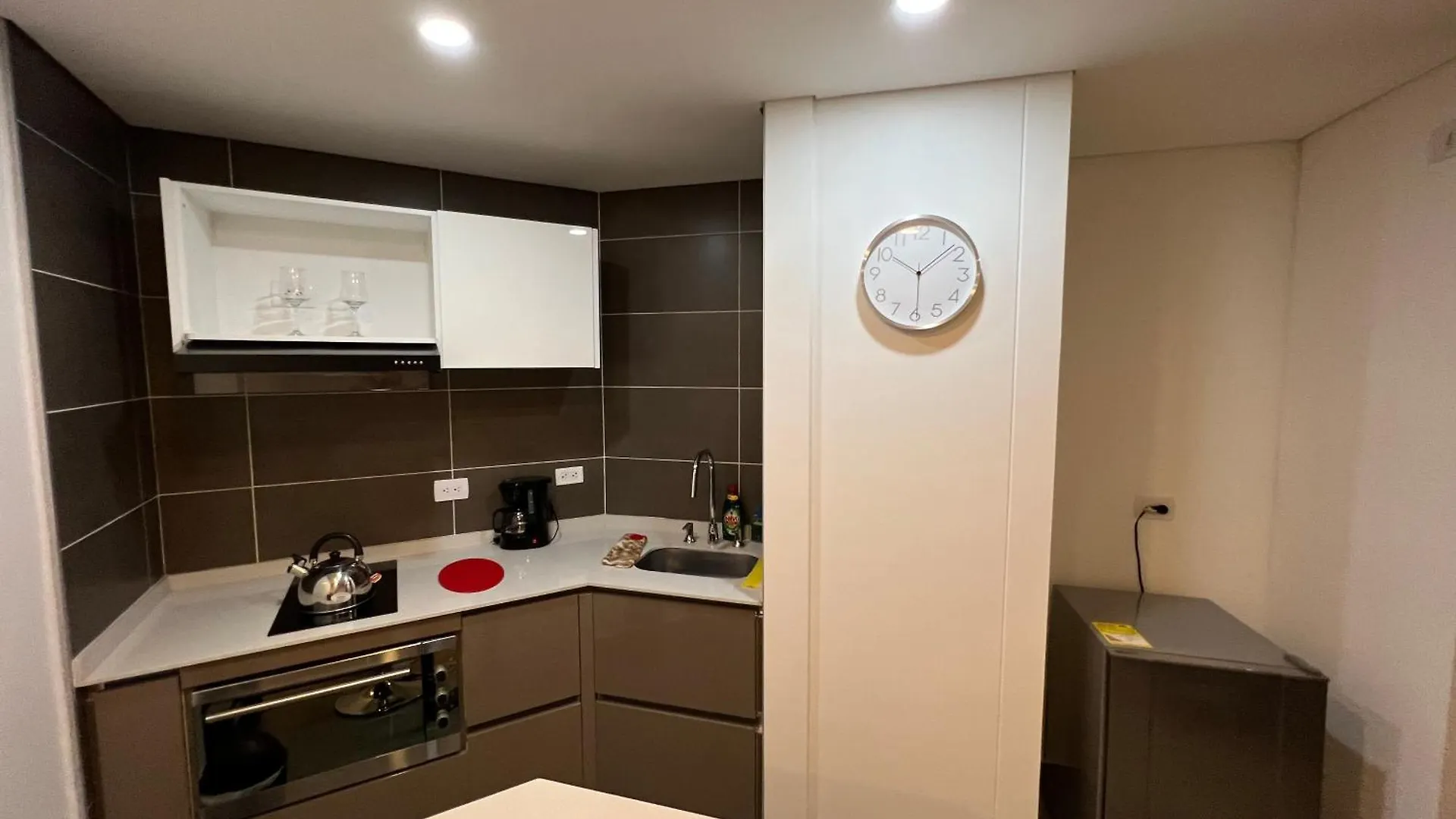 Apartamento Oikos Infinitum Apartment Bogota