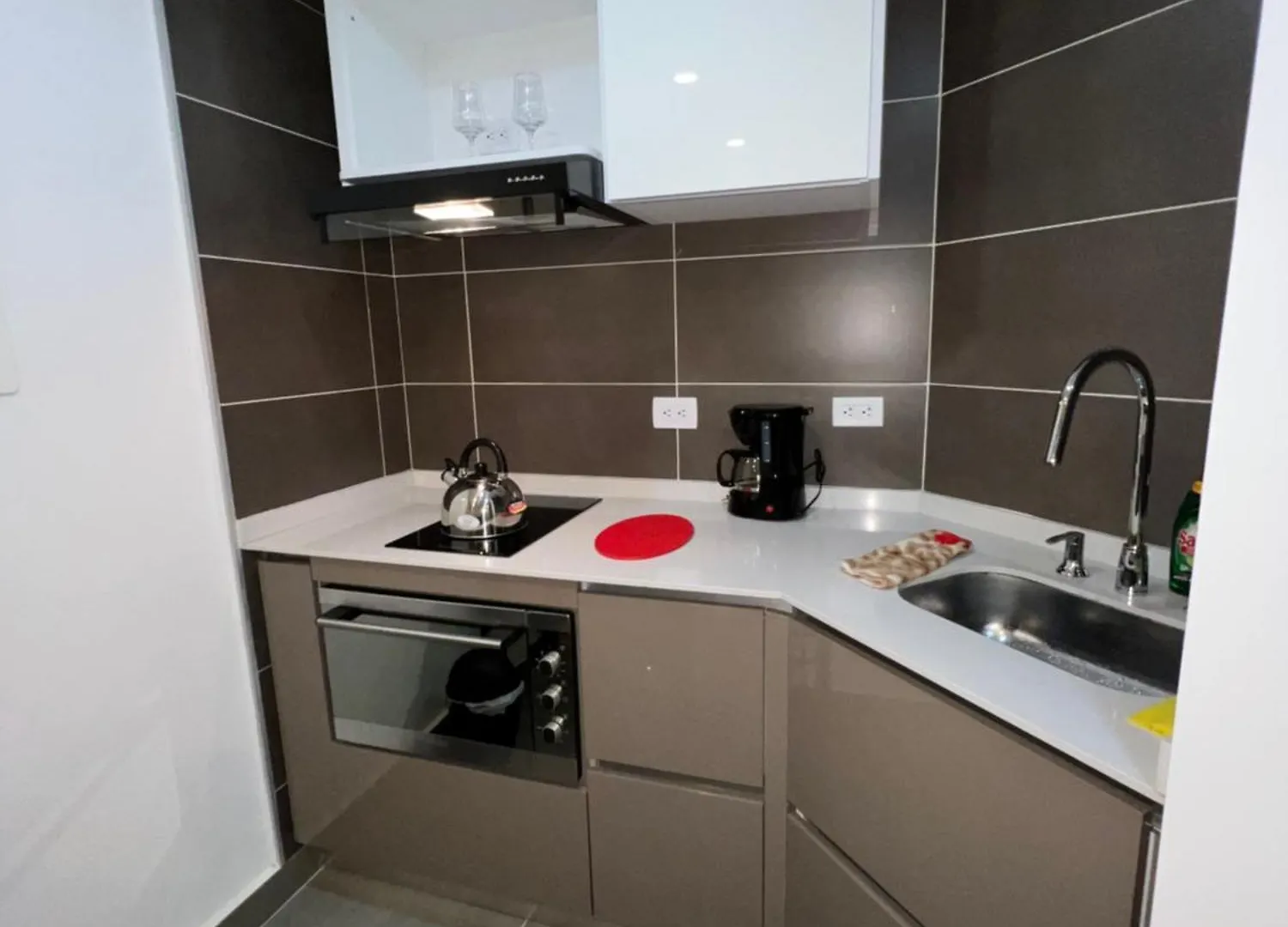 Apartamento Oikos Infinitum Apartment Bogota