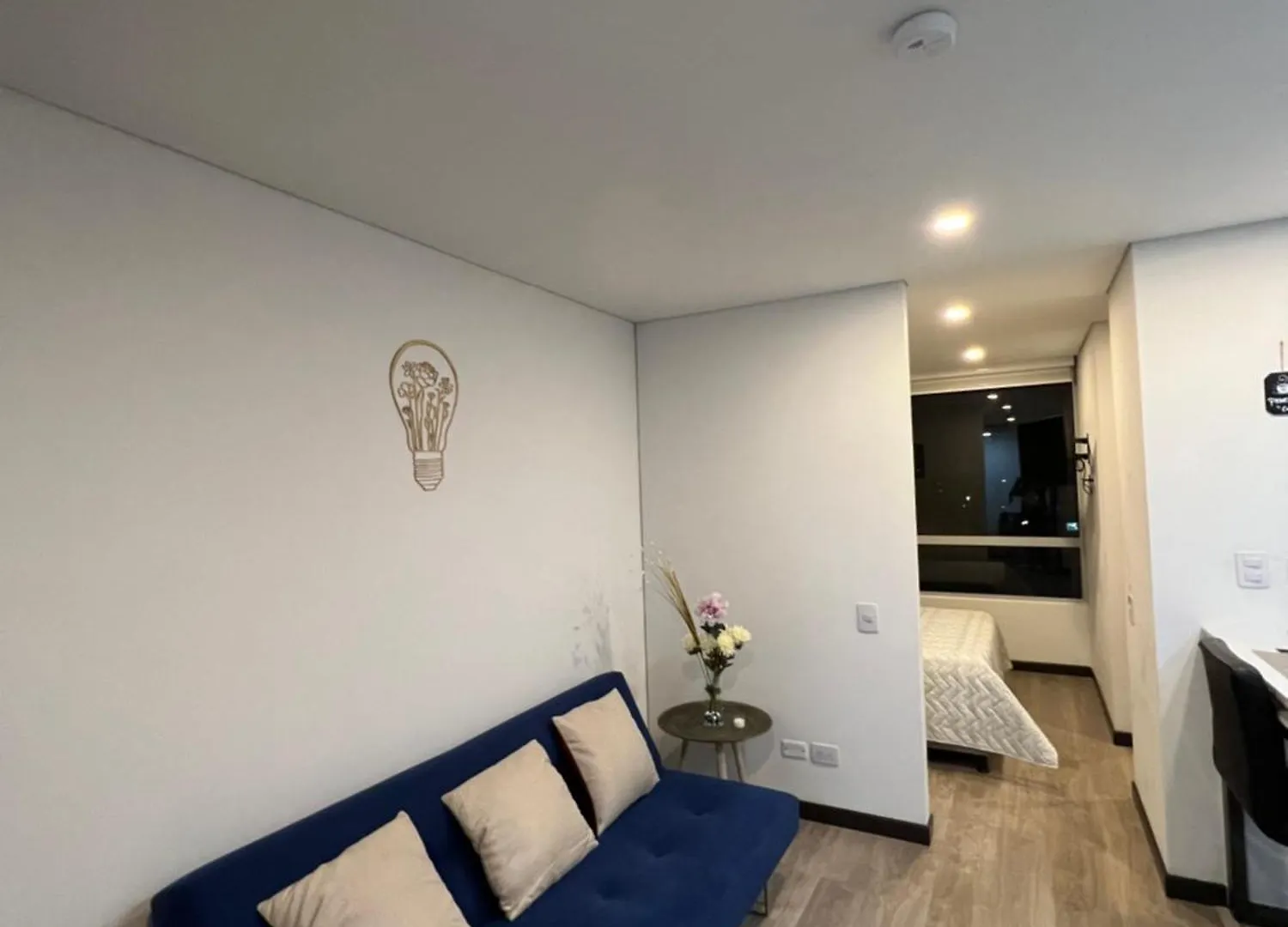 Apartamento Oikos Infinitum Apartment Bogota