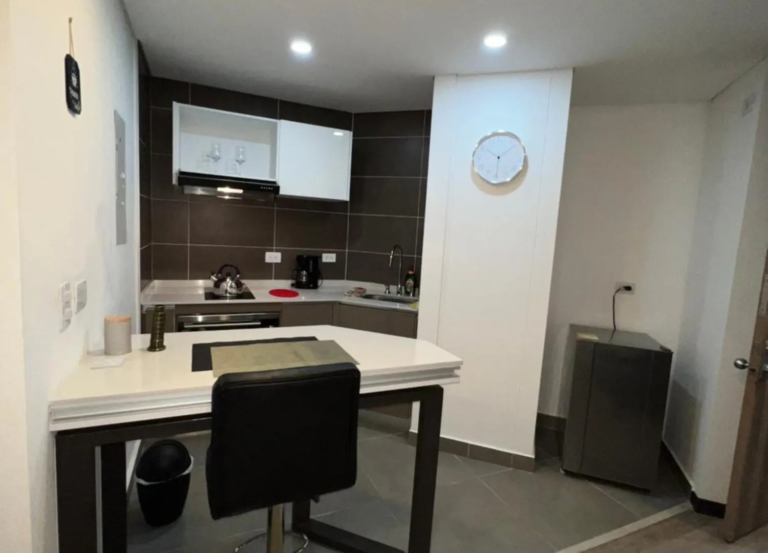 Apartamento Oikos Infinitum Apartment Bogota