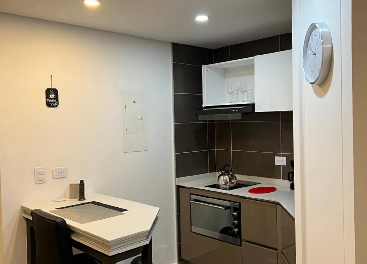 Apartamento Oikos Infinitum Apartment Bogota Colombia