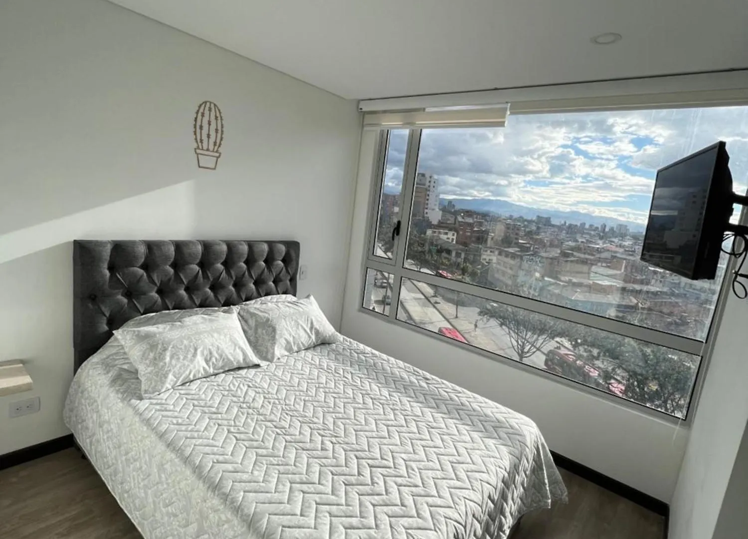 Apartamento Oikos Infinitum location