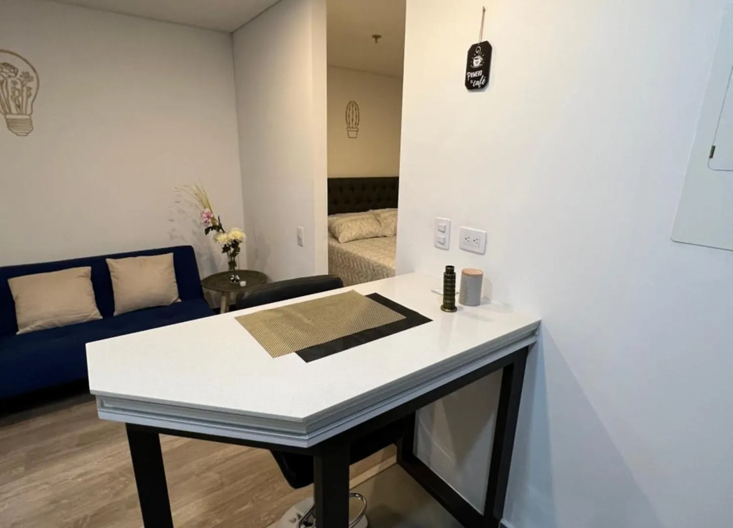 Apartamento Oikos Infinitum Apartment Bogota Colombia