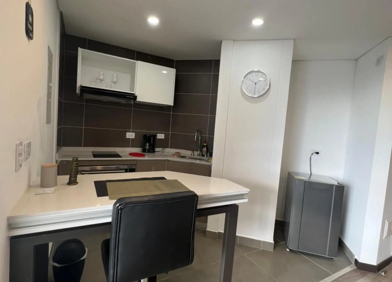 Apartamento Oikos Infinitum Apartment Bogota 0*,  Colombia