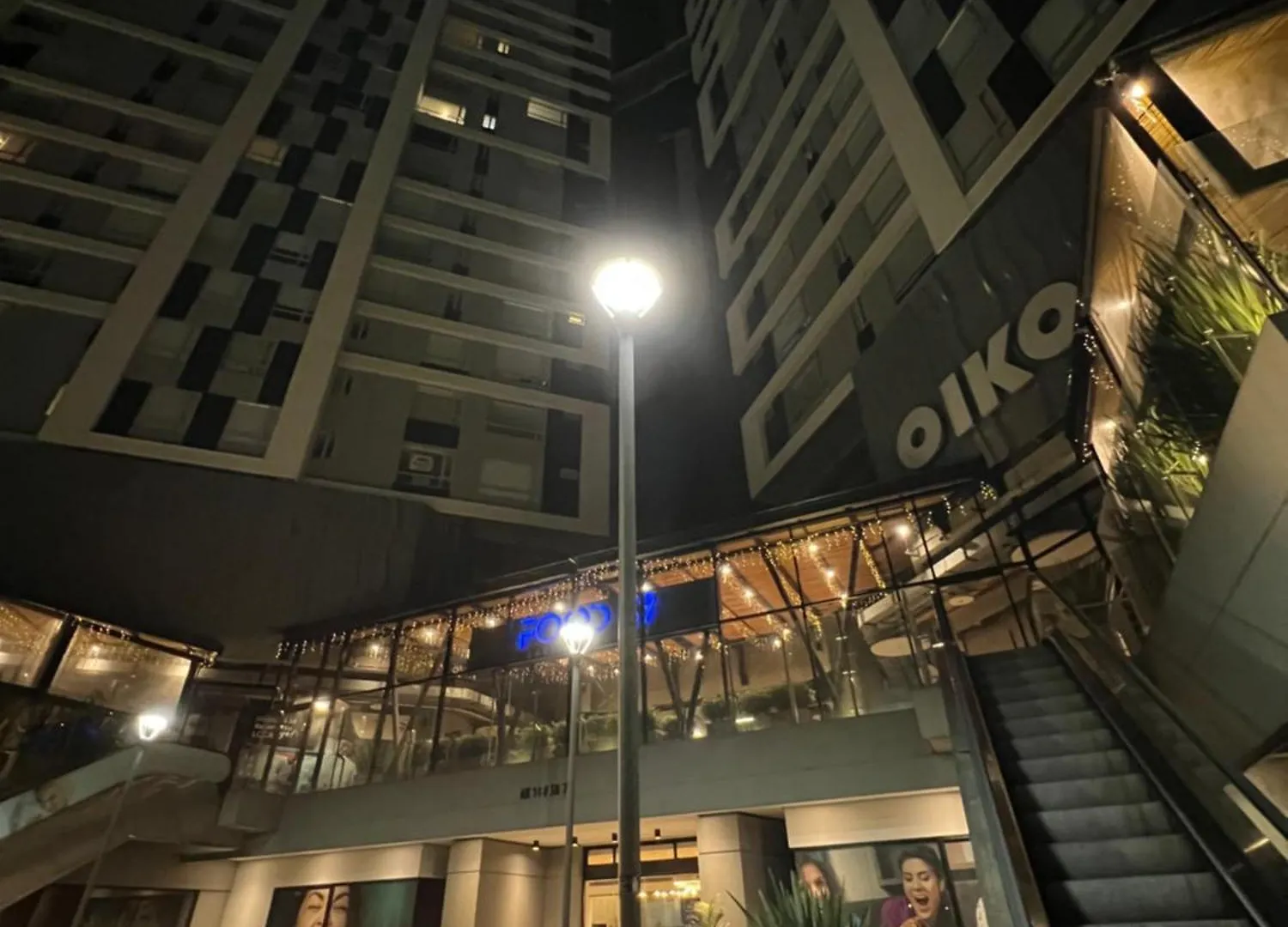 Apartamento Oikos Infinitum Apartment Bogota