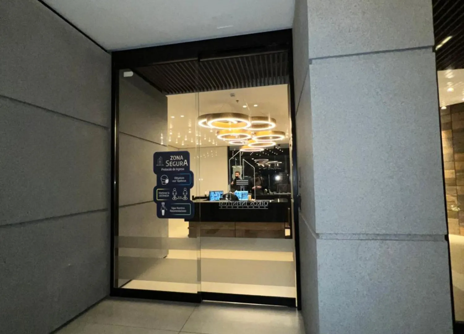 Apartamento Oikos Infinitum Apartment Bogota Colombia