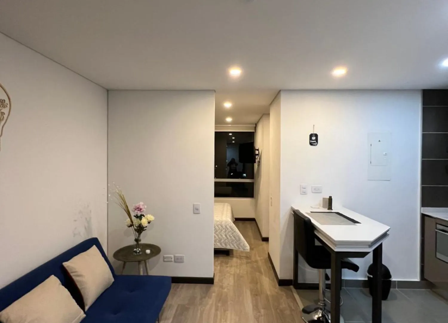 Apartamento Oikos Infinitum Apartment Bogota 0*,  Colombia