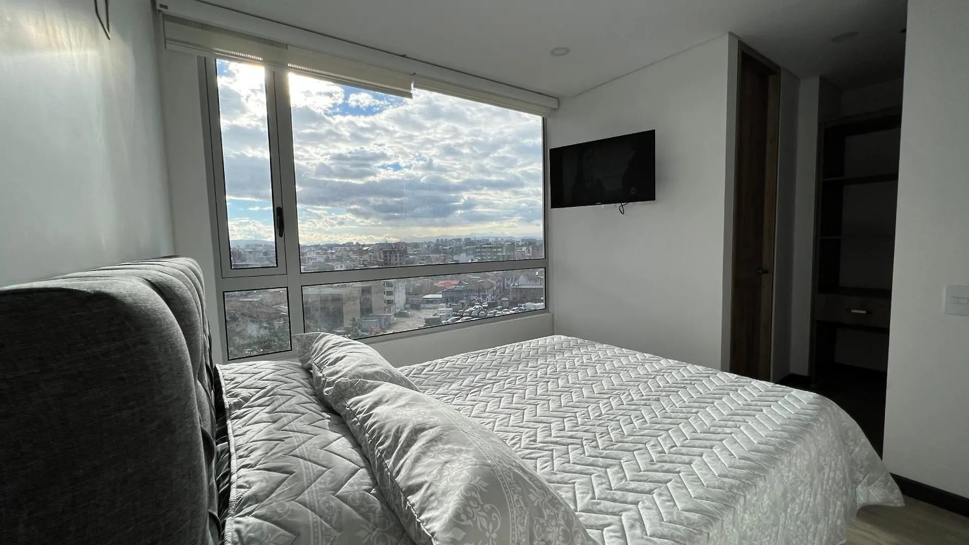 Apartamento Oikos Infinitum Apartment Bogota