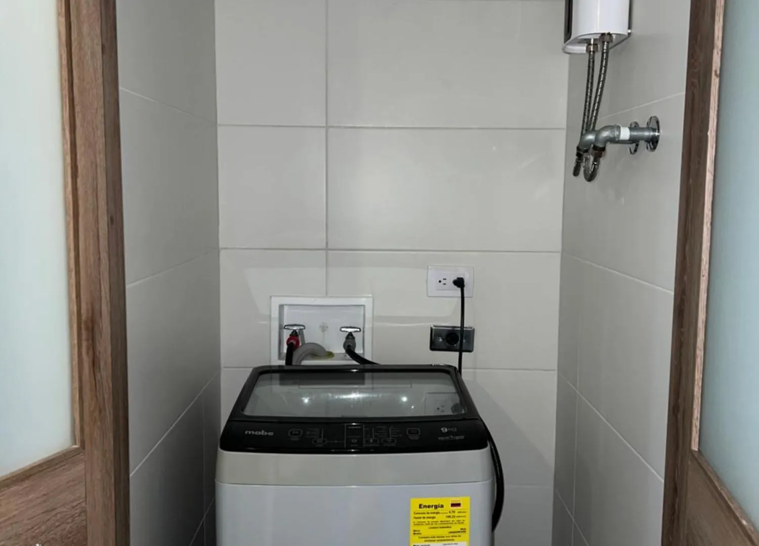Apartamento Oikos Infinitum Apartment Bogota